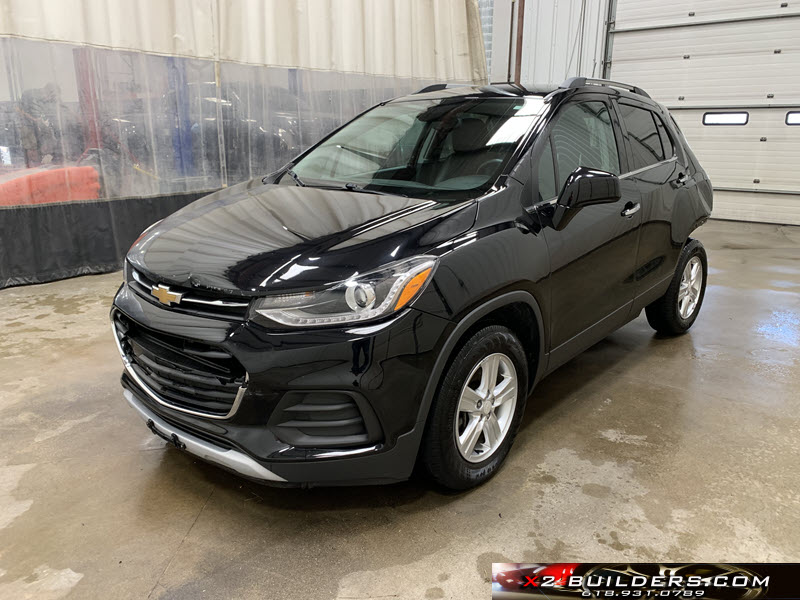 2017 Chevrolet Trax 1LT